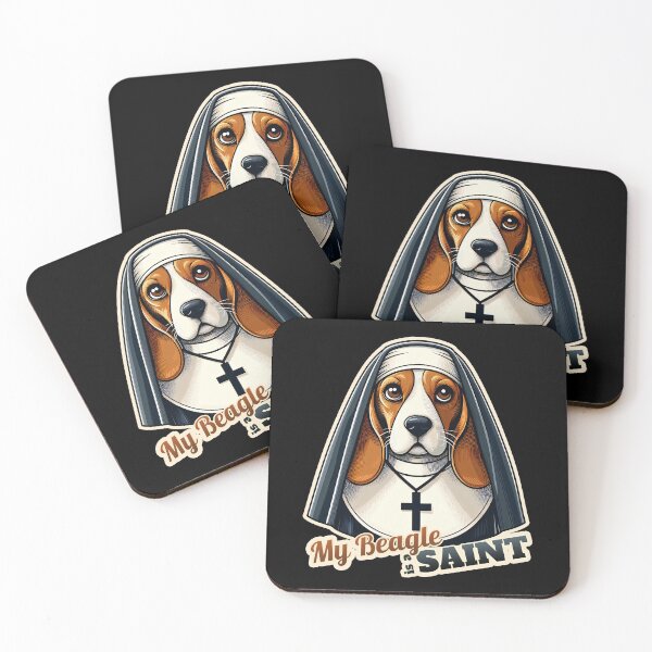Item preview, Beagle nun designed and sold by ThisDress.