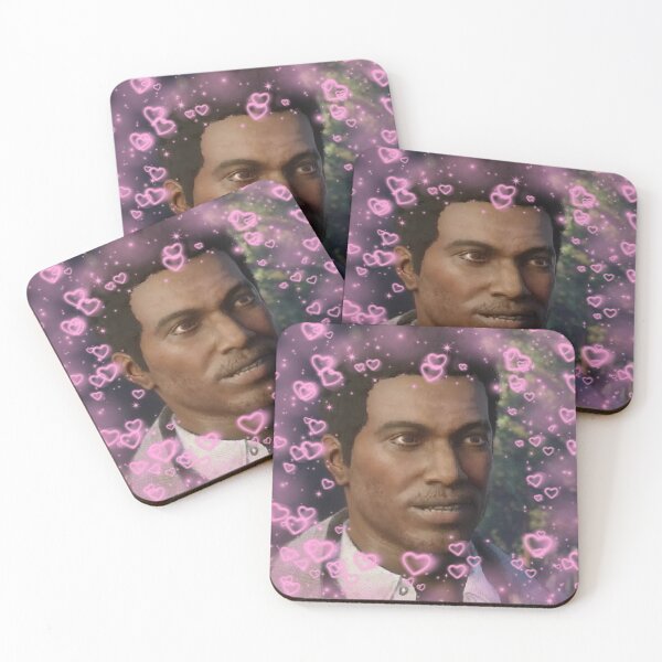 Item preview, Lenny Summers Hearts designed and sold by BreadIsGay.