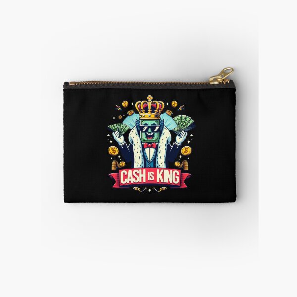 Item preview, Cash Is King designed and sold by OnTheTrend.