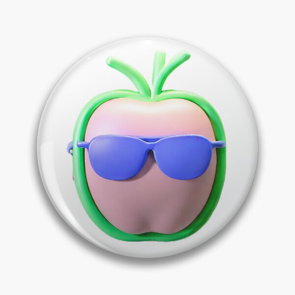 Item preview, Cool apple, would you eat it? designed and sold by TAI-KU.