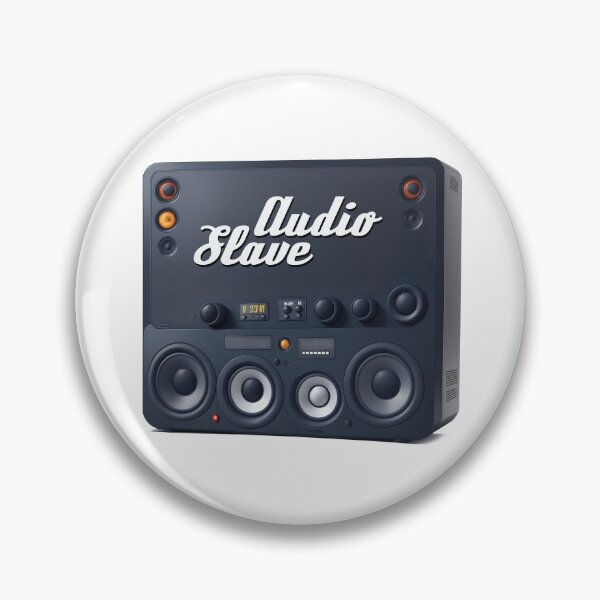 Artikelvorschau, Audio-Sklave entworfen und verkauft von portokalis.