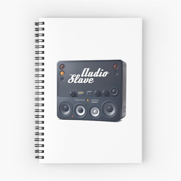 Item preview, Audio-slave designed and sold by portokalis.