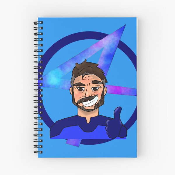 Item preview, Pedro Pascal - Mr. Fantastic designed and sold by WillowPlum.