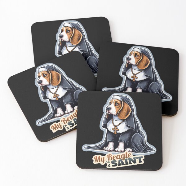 Item preview, Beagle nun designed and sold by ThisDress.