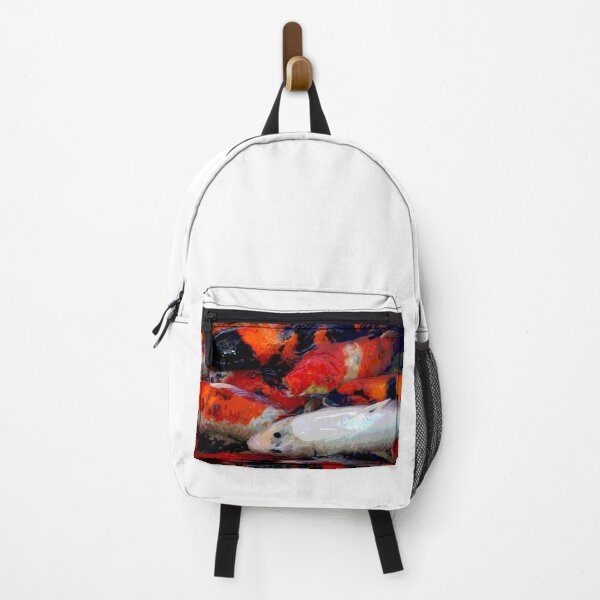 Item preview, Koi Fish #10 designed and sold by KingdomWildlife.