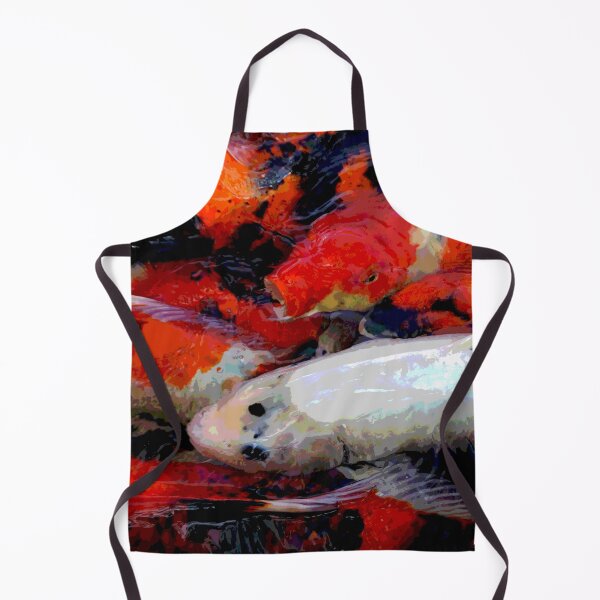 Item preview, Koi Fish #10 designed and sold by KingdomWildlife.