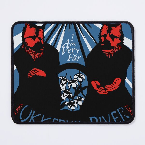 Item preview, Okkerville River I am Very Far ORIGINAL COLORS designed and sold by Ezrienel.