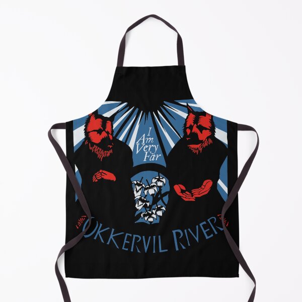 Item preview, Okkerville River I am Very Far ORIGINAL COLORS designed and sold by Ezrienel.