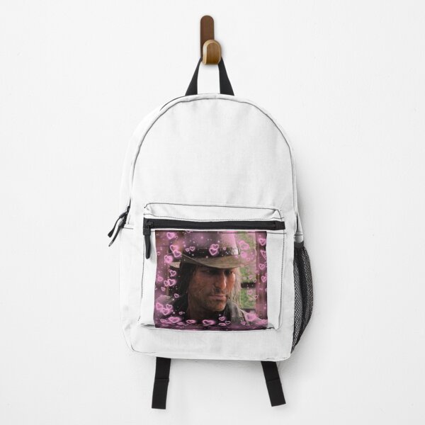Item preview, John Marston Hearts designed and sold by BreadIsGay.