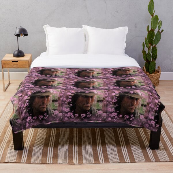 Item preview, Corazones de John Marston designed and sold by BreadIsGay.