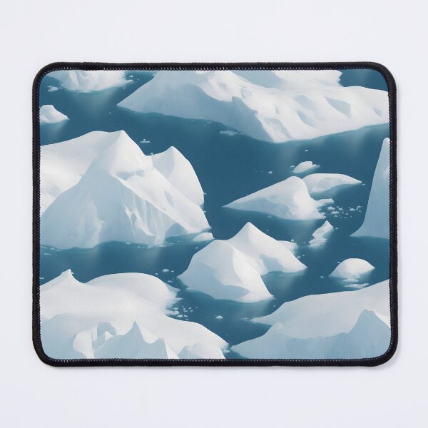Item preview, Ice pattern designed and sold by NavyPanda.
