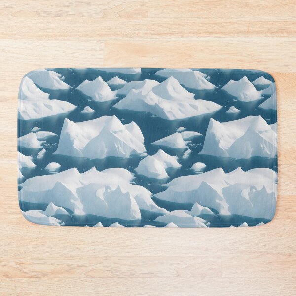 Item preview, Ice pattern designed and sold by NavyPanda.