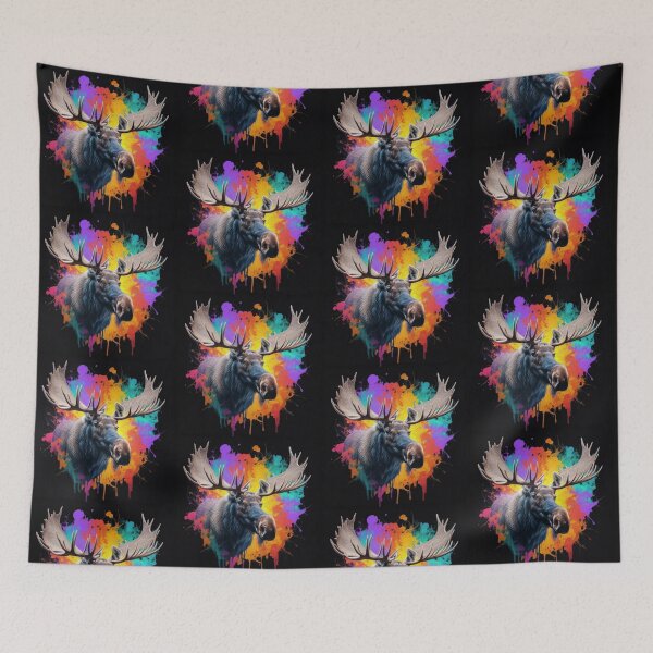 Item preview, Bear Paint Explosion designed and sold by Art-Design-EM.