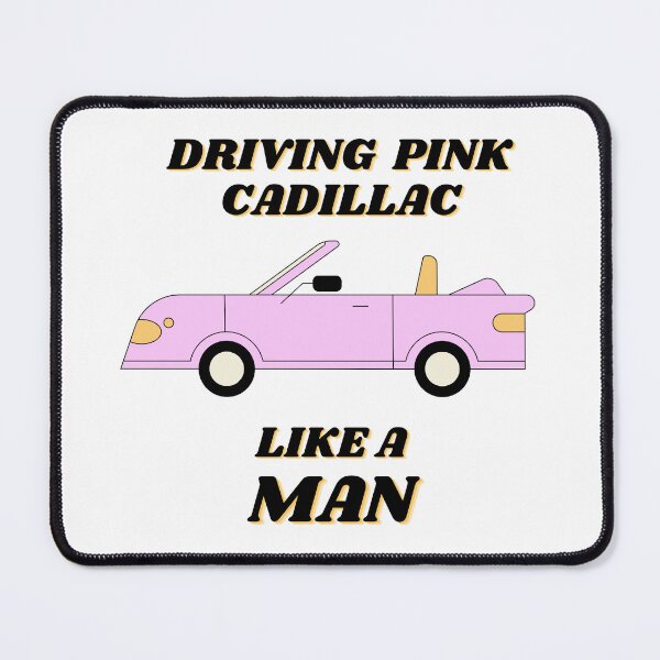 Item preview, Pink cadillac designed and sold by Come-Look-Buy.