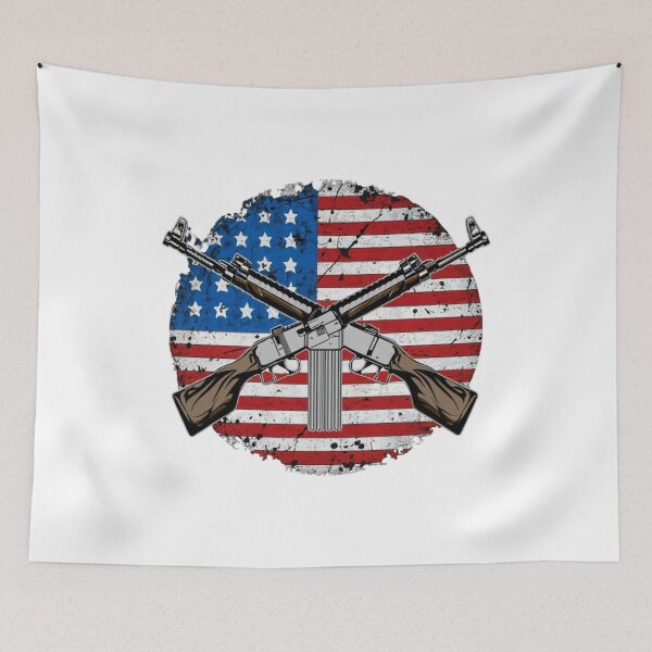 Item preview, Guns and Glory designed and sold by badjershop.