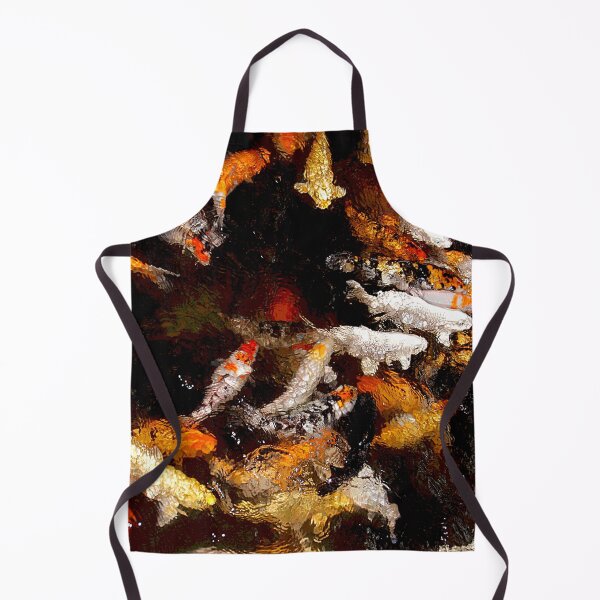 Item preview, Koi Fish #11 designed and sold by KingdomWildlife.
