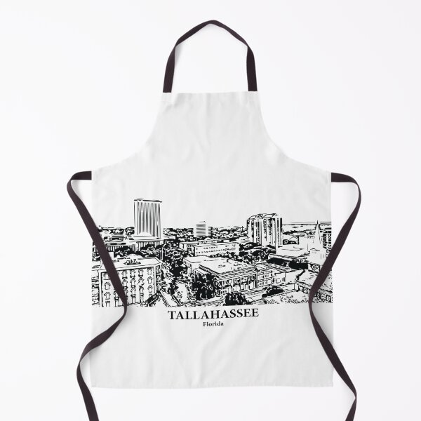 Item preview, Tallahassee - Florida designed and sold by Lakeric.