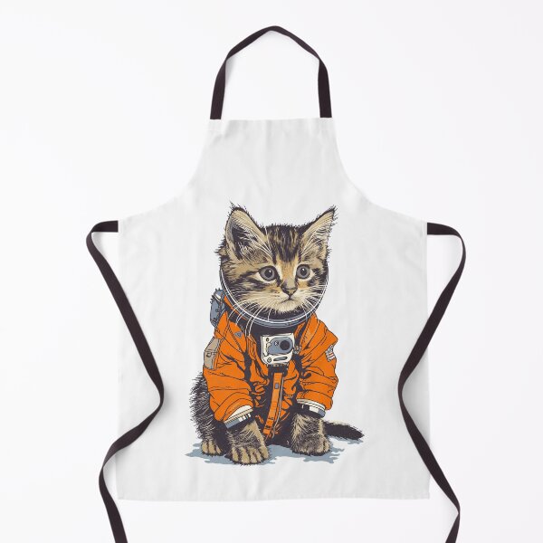 Item preview, Cute Space Cat designed and sold by hadescavir.