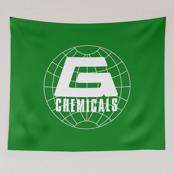 Item preview, Global Chemicals designed and sold by Off the Box.
