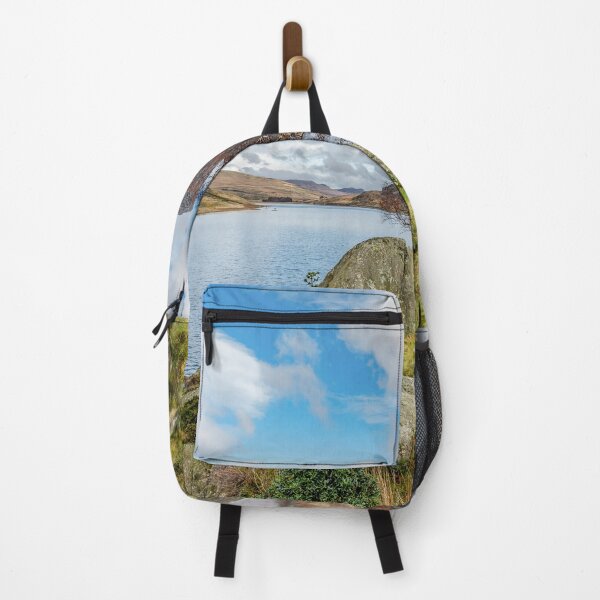 Item preview, Lake Ogwen and Tryfan Mountain Snowdonia designed and sold by AJEvans.