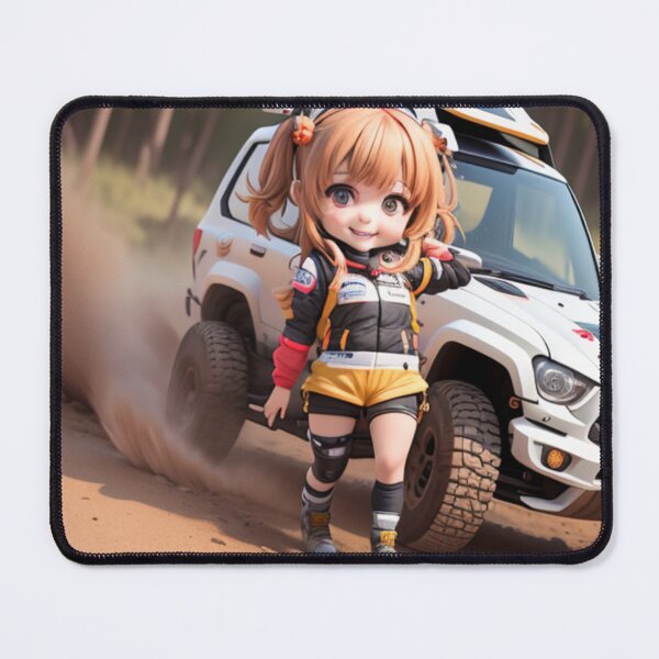 Item preview, A day at the car rally designed and sold by tomcoiso.