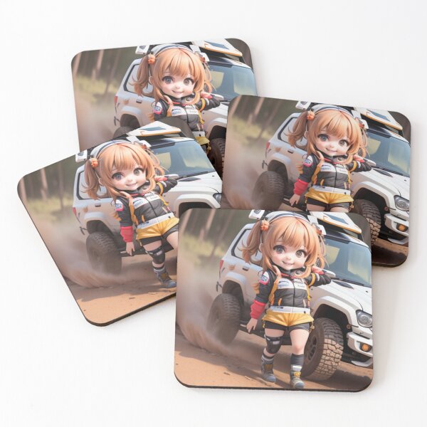 Item preview, A day at the car rally designed and sold by tomcoiso.
