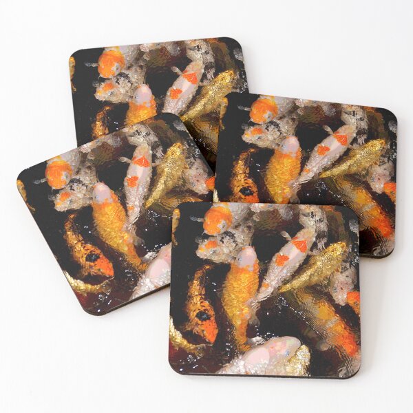 Item preview, Koi Fish #12 designed and sold by KingdomWildlife.