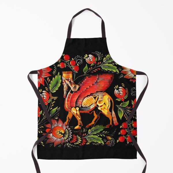 Item preview, Flowers of Lamassu designed and sold by doniainart.
