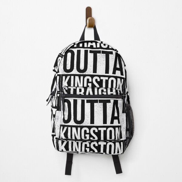 Item preview, STRAIGHT OUTTA KINGSTON designed and sold by MacTwisT.