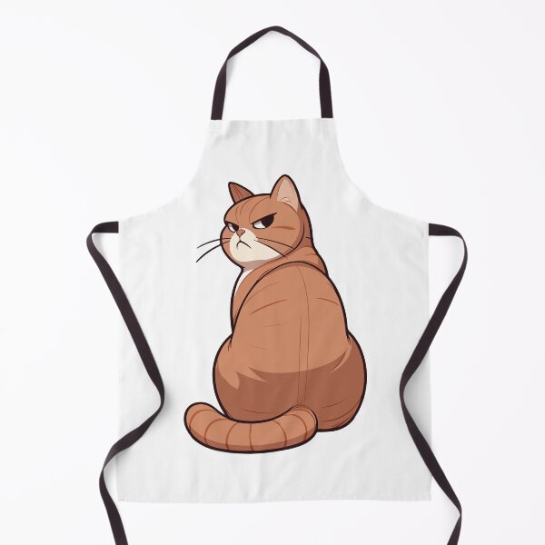 Item preview, Whiskers and Wonder: A Silent Observer designed and sold by Colorful Dreams.