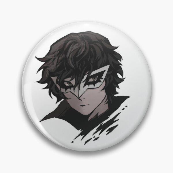 Item preview, Joker Persona 5 designed and sold by scribble-storm.