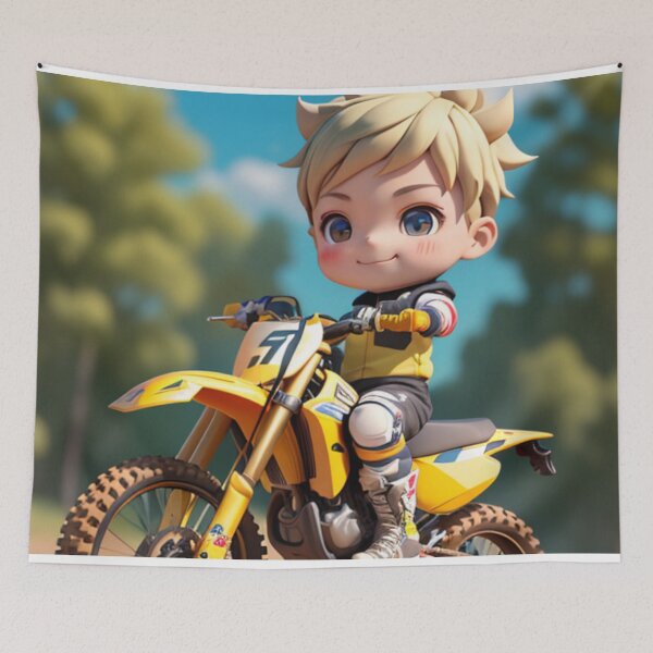 Item preview, Moto Racer designed and sold by tomcoiso.