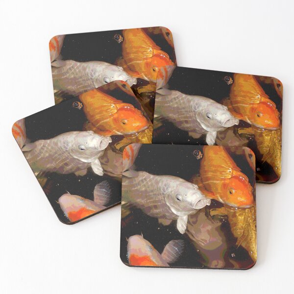 Item preview, Pez Koi #13 designed and sold by KingdomWildlife.