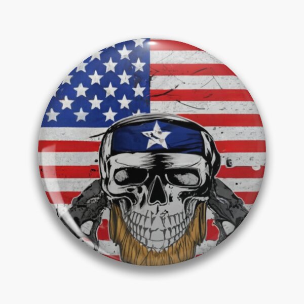 Item preview, American Flag Reloaded designed and sold by badjershop.
