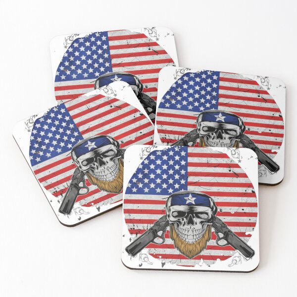 Item preview, American Flag Reloaded designed and sold by badjershop.