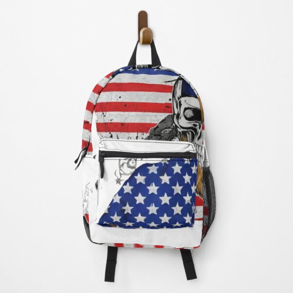 Item preview, American Flag Reloaded designed and sold by badjershop.
