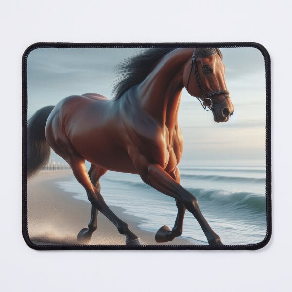 Item preview, Horse On The Beach designed and sold by Xrzysiek.