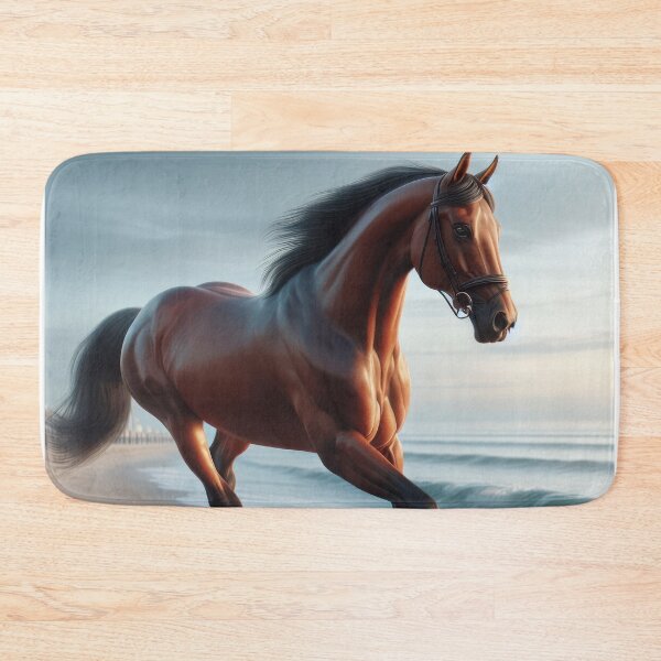 Item preview, Horse On The Beach designed and sold by Xrzysiek.