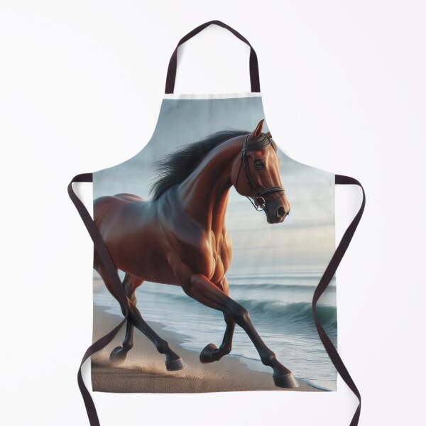 Item preview, Horse On The Beach designed and sold by Xrzysiek.