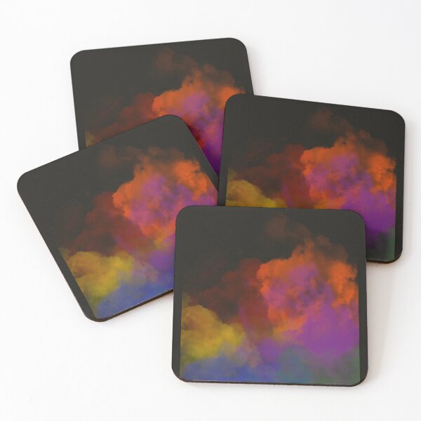 Item preview, Rainbow Clouds  designed and sold by ATW Artistry.