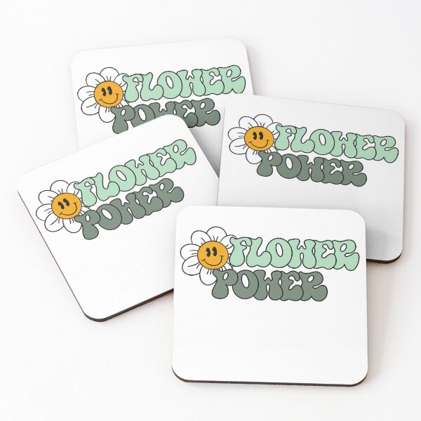 Item preview, Flower Power Retro designed and sold by JTOartistry.