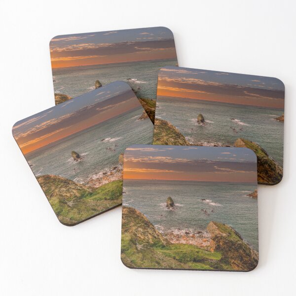 Item preview, Rhoscolyn Sunset Bay designed and sold by AJEvans.