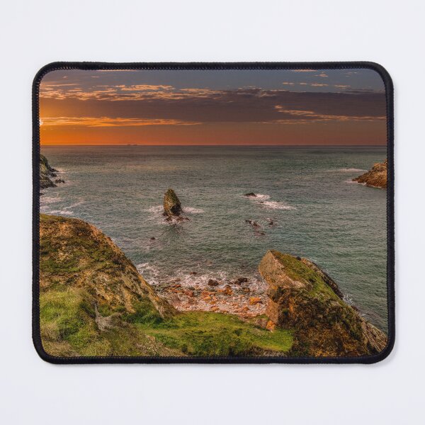 Item preview, Rhoscolyn Sunset Bay designed and sold by AJEvans.