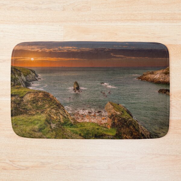 Item preview, Rhoscolyn Sunset Bay designed and sold by AJEvans.