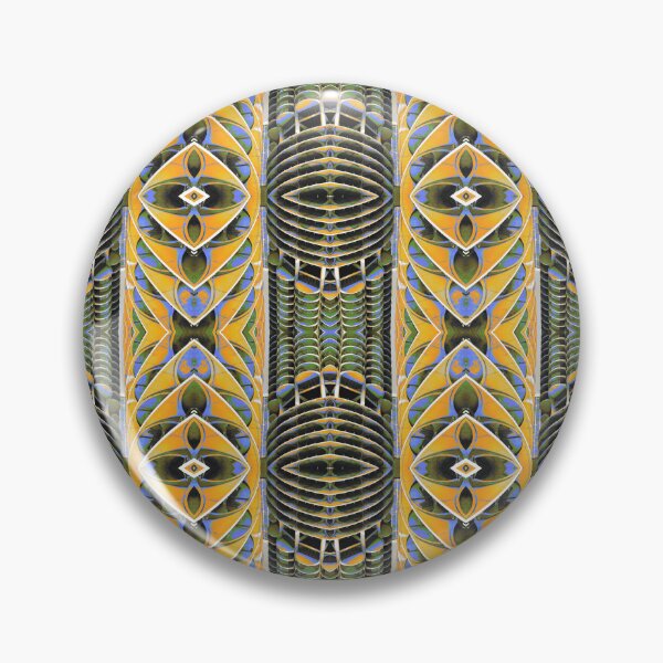 Item preview, Corn Cob Towers Photo Pattern designed and sold by vallisrowe.