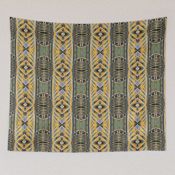 Item preview, Corn Cob Towers Photo Pattern designed and sold by vallisrowe.