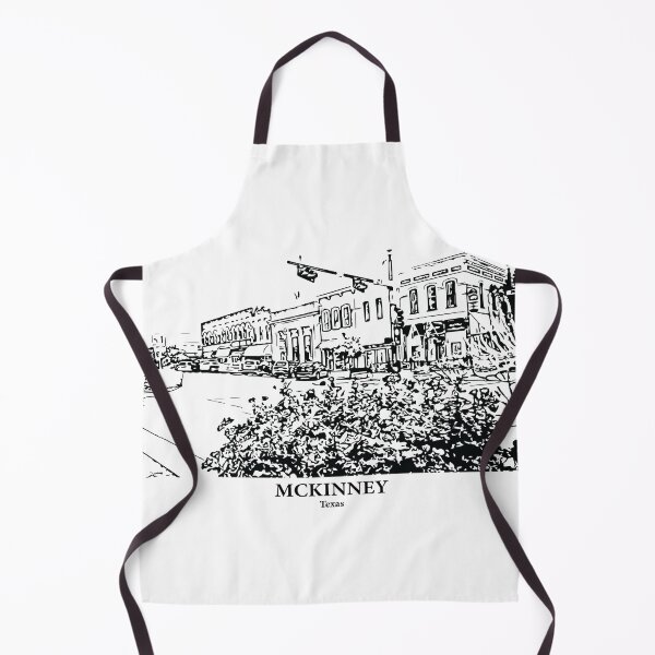 Item preview, McKinney - Texas designed and sold by Lakeric Cityscapes.