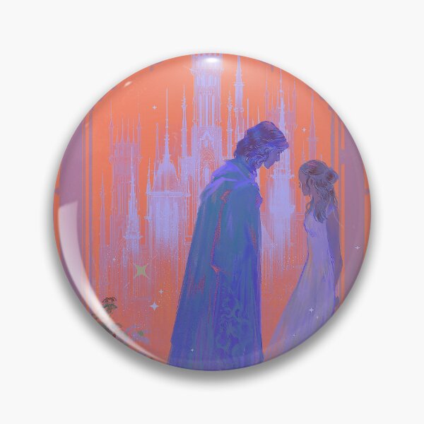 Item preview, Reylo - Castle in the Sky designed and sold by AfterblossomArt.
