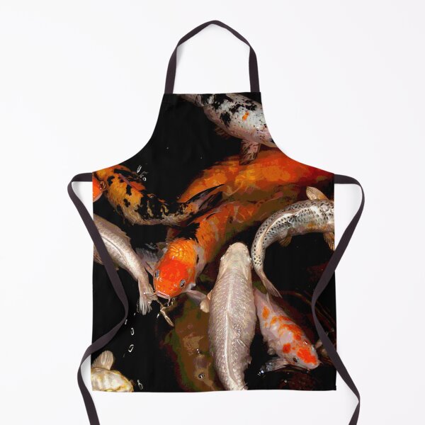 Item preview, Koi Fish #14 designed and sold by KingdomWildlife.