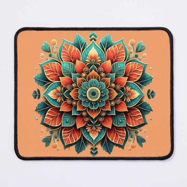 Item preview, Beautiful Boho Flower  designed and sold by MyTshirtArt.
